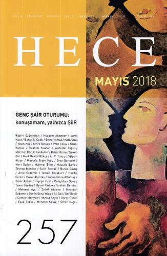 Hece Dergisi - Sayı:267 Mart 2019 | Kitap Ambarı