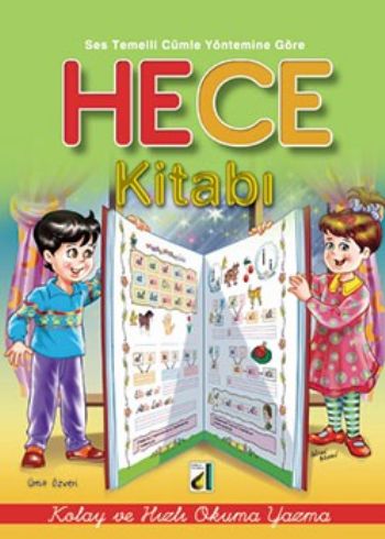 Hece Kitabı | Kitap Ambarı