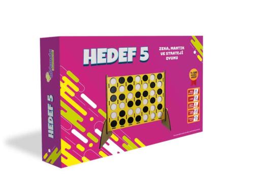 Hedef 5 | Kitap Ambarı