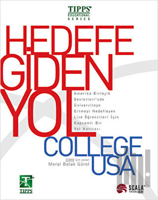 Hedefe Giden Yol: College USA | Kitap Ambarı