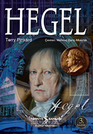 Hegel (Ciltli) | Kitap Ambarı