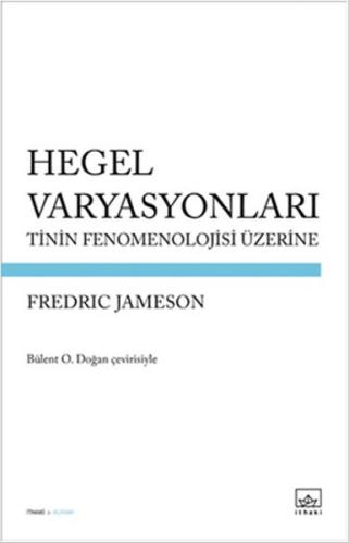 Hegel Varyasyonları | Kitap Ambarı