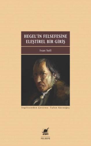 Hegel'in Felsefesine Eleştirel Bir Giriş | Kitap Ambarı