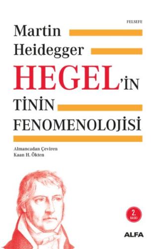 Hegel'in Tinin Fenomenolojisi | Kitap Ambarı