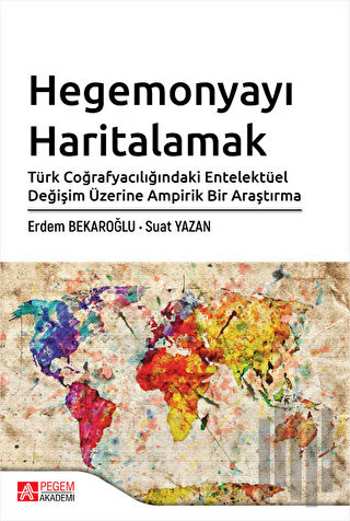 Hegemonyayı Haritalamak | Kitap Ambarı