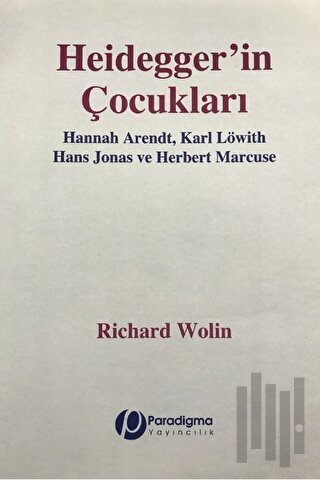 Heidegger’in Çocukları | Kitap Ambarı