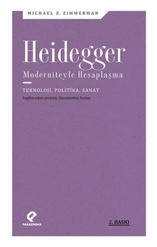 Heidegger Moderniteyle Hesaplaşma | Kitap Ambarı