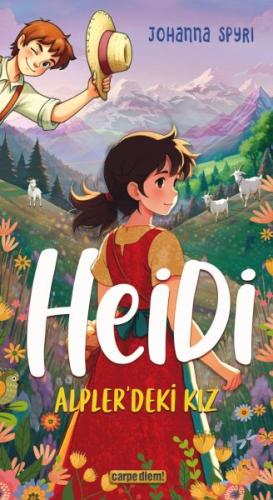 Heidi Alpler’deki Kız | Kitap Ambarı