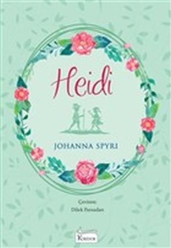 Heidi (Bez Ciltli) | Kitap Ambarı