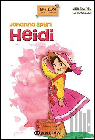 Heidi (Ciltli) | Kitap Ambarı