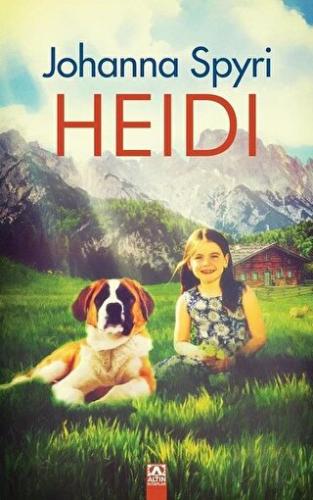 Heidi (Ciltli) | Kitap Ambarı