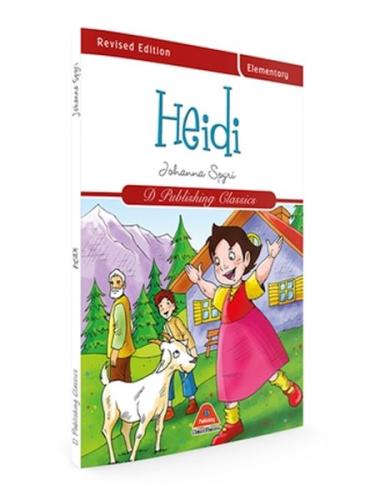 Heidi | Kitap Ambarı