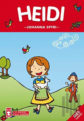 Heidi (Çocuk Klasikleri) | Kitap Ambarı