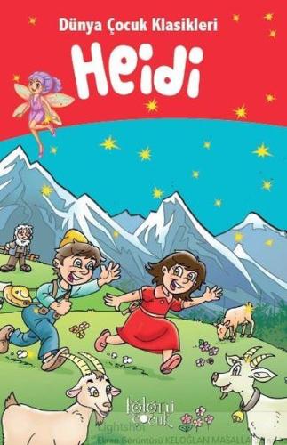 Heidi | Kitap Ambarı