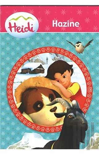 Heidi Hazine | Kitap Ambarı