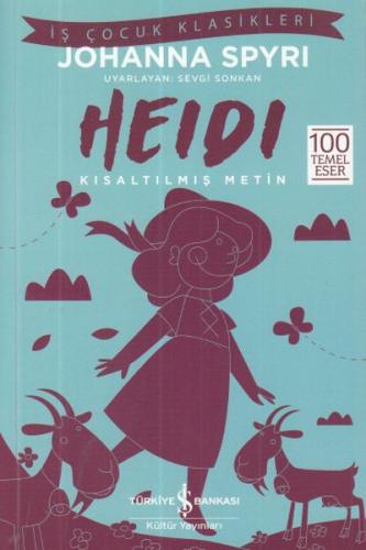 Heidi (Kısaltılmış Metin) | Kitap Ambarı