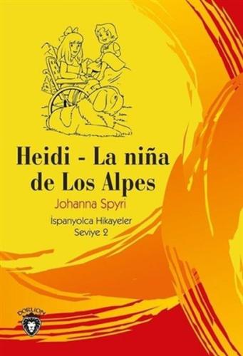 Heidi - La Nina de Los Alpes | Kitap Ambarı