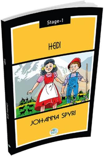 Heidi - Stage 1 | Kitap Ambarı