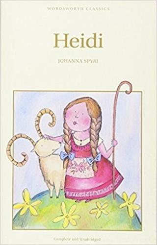 Heidi (Wordsworth Collection) | Kitap Ambarı