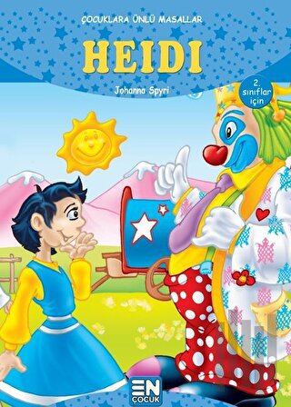 Heidi | Kitap Ambarı