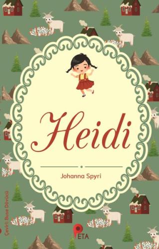 Heidi | Kitap Ambarı