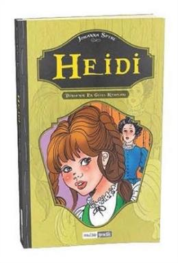 Heidi | Kitap Ambarı