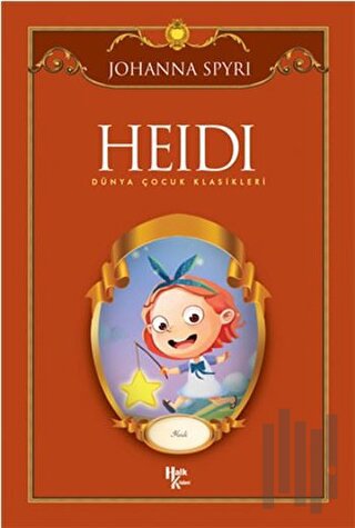 Heidi | Kitap Ambarı