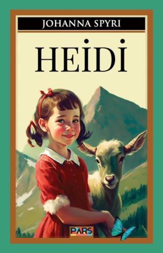 Heidi | Kitap Ambarı