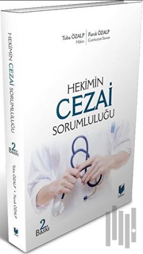 Hekimin Cezai Sorumluluğu | Kitap Ambarı