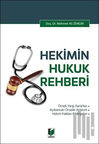 Hekimin Hukuk Rehberi | Kitap Ambarı