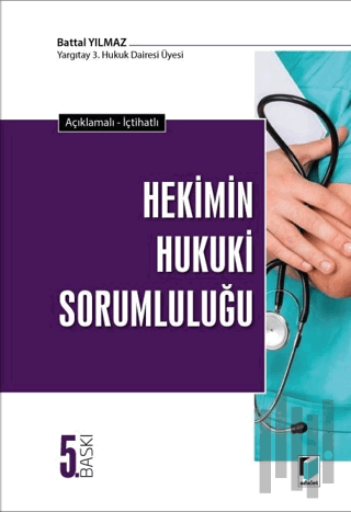 Hekimin Hukuki Sorumluluğu | Kitap Ambarı