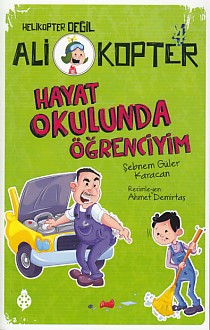 Hayat Okulunda Öğrenciyim | Kitap Ambarı