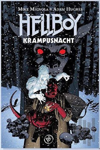 Hellboy - Krampusnacht | Kitap Ambarı