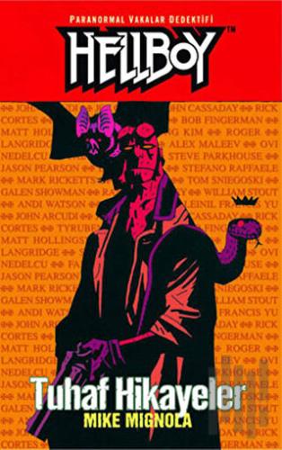 Hellboy - Tuhaf Hikayeler | Kitap Ambarı