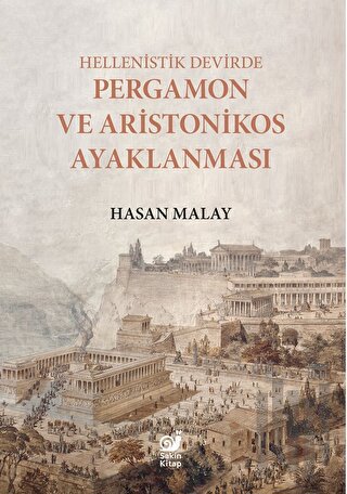 Hellenistik Devirde Pergamon ve Aristonikos Ayaklanması | Kitap Ambarı