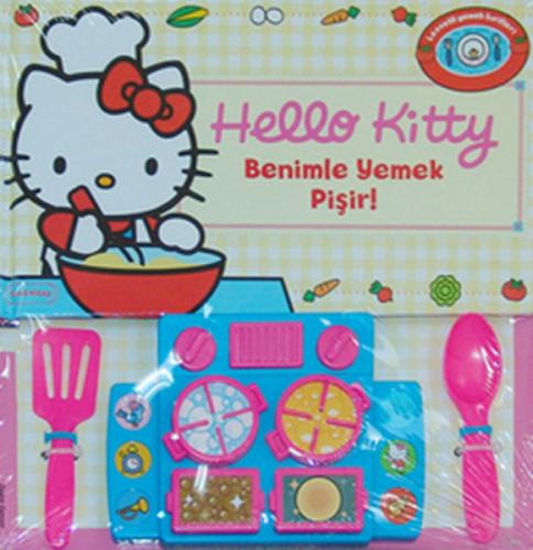 Hello Kitty / Benimle Yemek Pişir | Kitap Ambarı