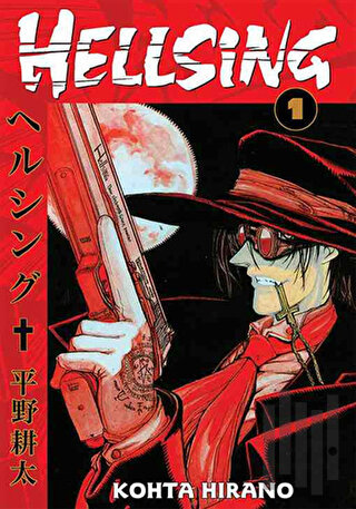 Hellsing 1. Cilt | Kitap Ambarı