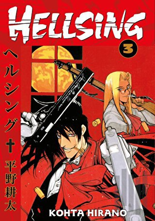 Hellsing 3. Cilt | Kitap Ambarı