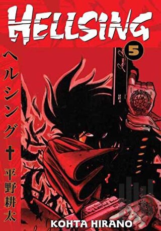 Hellsing 5. Cilt | Kitap Ambarı