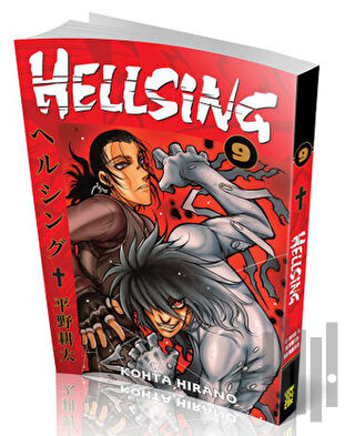 Hellsing 9. Cilt (Ciltli) | Kitap Ambarı