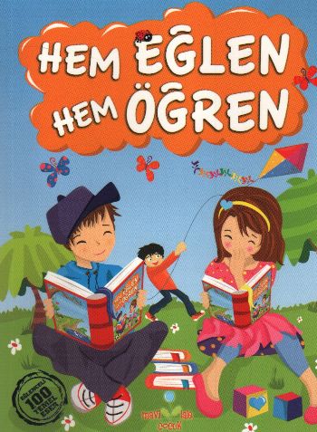 Hem Eğlen Hem Öğren | Kitap Ambarı