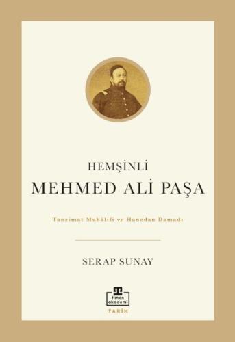 Hemşinli Mehmed Ali Paşa | Kitap Ambarı