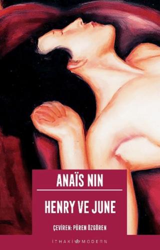 Henry ve June | Kitap Ambarı