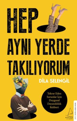 Hep Aynı Yerde Takılıyorum | Kitap Ambarı