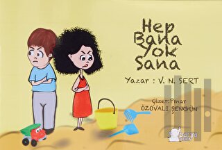 Hep Bana Yok Sana | Kitap Ambarı