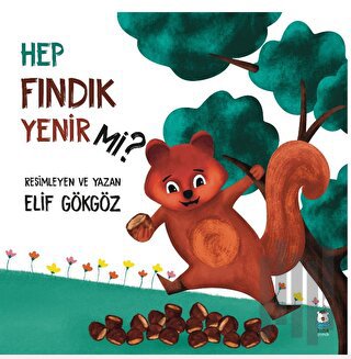 Hep Fındık Yenir mi? | Kitap Ambarı