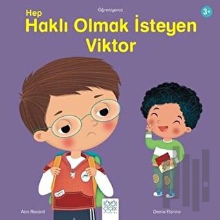 Hep Haklı Olmak İsteyen Viktor | Kitap Ambarı