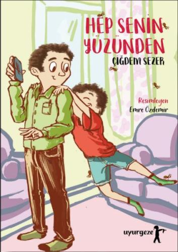 Hep Senin Yüzünden | Kitap Ambarı