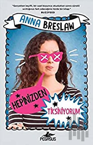 Hepinizden Tiksiniyorum | Kitap Ambarı