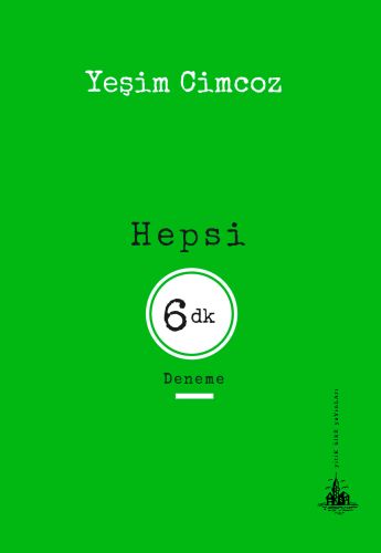 Hepsi 6 Dakika | Kitap Ambarı